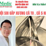 Gắp xương cá Cà Mau an toàn, không đau tại IMedic