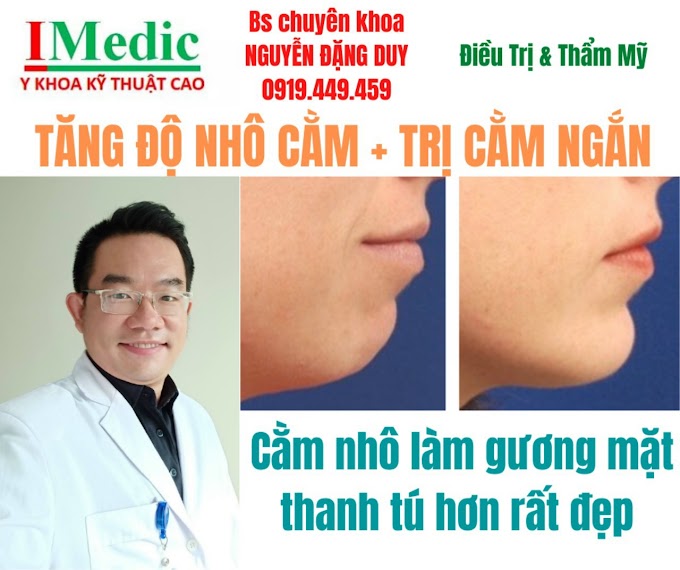 Tăng Nhô Cằm Trị Hô Cà Mau: Bí Quyết Đẹp Tự Nhiên