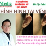 Khép Lỗ Tai Vểnh An Toàn, Tự Nhiên Tại Cà Mau